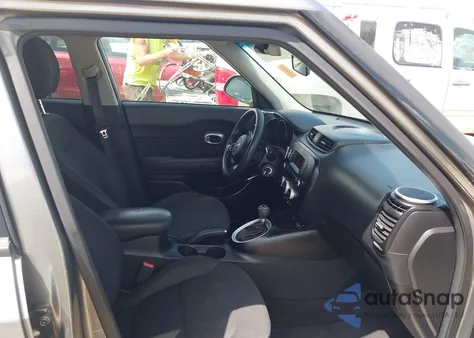 2015 Kia Soul из США, поврежденный, VIN KNDJN2A21F7137398